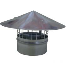 Chapeau conique pour conduit Diamètre 100 mm Aldes 11094761