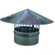 Chapeau conique pour conduit Diamètre 125 mm Aldes 11094762