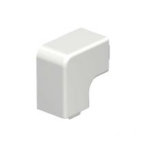 Chapeau coude plat blanc type wdk/hf 25025 / 4 pcs