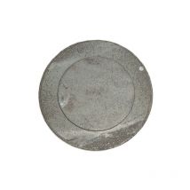 Chapeau bruleur petit ZP-4-GW diam 37 pour four electrolux