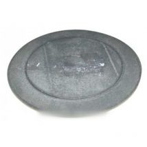 Chapeau de bruleur semi-rapide pour table de cuisson Fagor Brandt Vedette Sauter De-dietrich