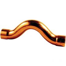 Saut tube cuivre ff pression 14