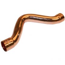 Centrale brico Chapeau de gendarme à souder cuivre D.14 pour tube en cuivre