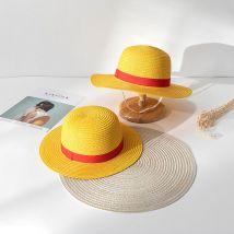 Fei Yu - Chapeau de paille parent-enfant chapeau de protection solaire chapeau de performance
