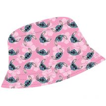 Chapeau de pêche enfant Lilo & Stitch - Multicolore - Tailles assorties