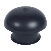 Nicoll - Chapeau de ventilation Ø80 ardoise