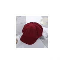 Chapeau et béret Lennon vintage classique des années 60-70, décontracté et polyvalent