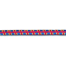 Chapuis Cce1010 Sandow Colorato - Guaina Intrecciata - 153 Kg - Diametro 10 Mm - Lunghezza 10 M
