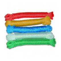 Drisse polypropylène en carotte ou en couronne - Coloris: Vert - ø mm: 10 - Long. m: 7.5