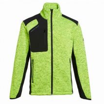 North Ways - Chaqueta - nine worth - Arsenal 1437 Fluo Yellow T.4XL