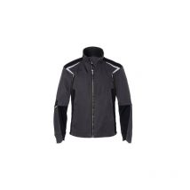 Chaqueta bodyforce 1125 talla l antracita/negro kübler