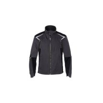 Veste bodyforce 1125 taille xl anthracite/noir kübler