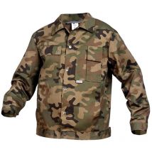 Chaqueta de camuflaje - Talla l