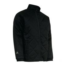 Chaqueta con cremallera multinormidad tamaño xxl Black Elka Rainwear