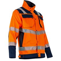 LMA - Chaqueta de alta visibilidad Ampoule - softshell de 3 capas - 2224 T3 m