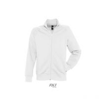 Sol's - Chaqueta De Hombre Con Cremallera sundae s Blanco