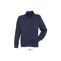 Sol's - Chaqueta De Hombre Con Cremallera sundae l Azul marino