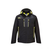 Chaqueta de trabajo para invierno tejido elástico aislante Portwest DX460 xxl Negro