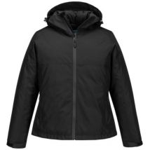 Portwest - Chaqueta de invierno profesional para mujer S612 xl Negro