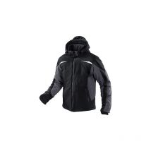 Kubler - Chaqueta de trabajo Talla 3XL negro/antracita