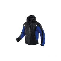 Chaqueta de trabajo Talla s, negro/azul