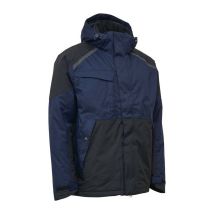 Chaqueta de invierno working xtreme Taille l marino/negro Elka Rainwear