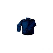 Chaqueta de lluvia Voss, PU-Stretch TM negro
