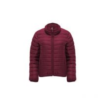 Roly - Chaqueta de mujer con relleno tacto pluma a prueba de viento finland woman