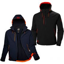 Chaqueta de trabajo Helly Hansen Chelsea Evolution - XL - Black