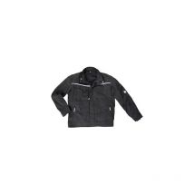 Chaqueta de trabajo Campo, Talla 2XL, negro/negro