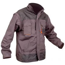 Alfa Dyser - Chaqueta Workfit-Pro Talla m Para Protección Laboral