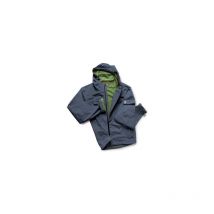 Chaqueta de trabajo Iceberg de poliéster e impermeable con tejido 3 layers 10000 mm 10000 mvp Dike xxxl Polvo