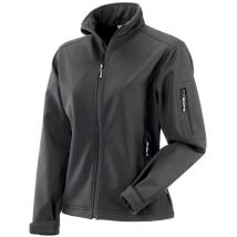 Green Bay - Chaqueta de trabajo para mujer Neri Barrie en softshell - l