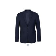 Neoblu - Chaqueta De Traje Hombre marius men 58 Noche