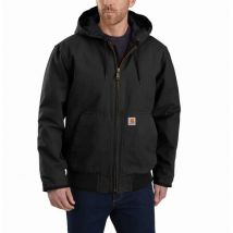 Carhartt - Duck Active Chaqueta Negro t.s - 104050-BLK-S