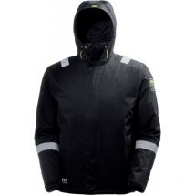 Chaqueta frío Aker, negro, Talla l