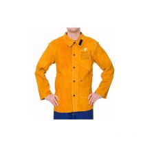 Weldas - Chaqueta con dorso de tela ignífuga Golden Brown xxxl