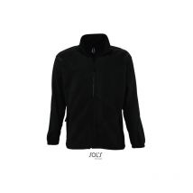 Chaqueta Hombre Con Cremallera Sol's north xxl Negro