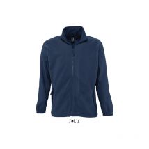 Chaqueta Hombre Con Cremallera Sol's north xl Azul Marino