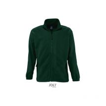 Sol's - Chaqueta Hombre Con Cremallera north l Verde pino
