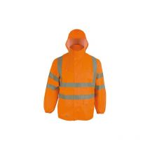 Chaqueta impermeable Talla 2XL Naranja