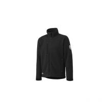 Chaqueta polar Langley, Fleece, Talla s negro