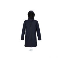 Neoblu - Chaqueta Larga Softshell Para Mujer achille women xxl Noche