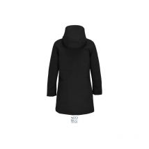 Neoblu - Chaqueta Mujer Abrigada alfi women s NegroProfundo