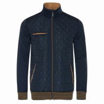 Chaqueta - nine worth - Andreu 1513 Azul Marino / Camel t.m