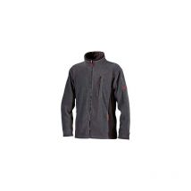 Chaqueta Pamir, Talla l, gris/negro