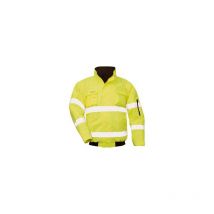 Safestyle - Chaqueta de alta visibilidad roland txxxl amarillo