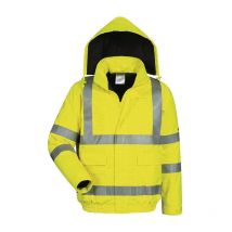 Safestyle - Chaqueta de piloto multihorm heribert talla m amarillo