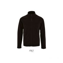 Chaqueta Polar Lisa De Hombre Sol's norman men 5XL Negro