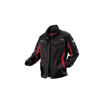Chaqueta Pulsschlag Talla 58 negro/rojo